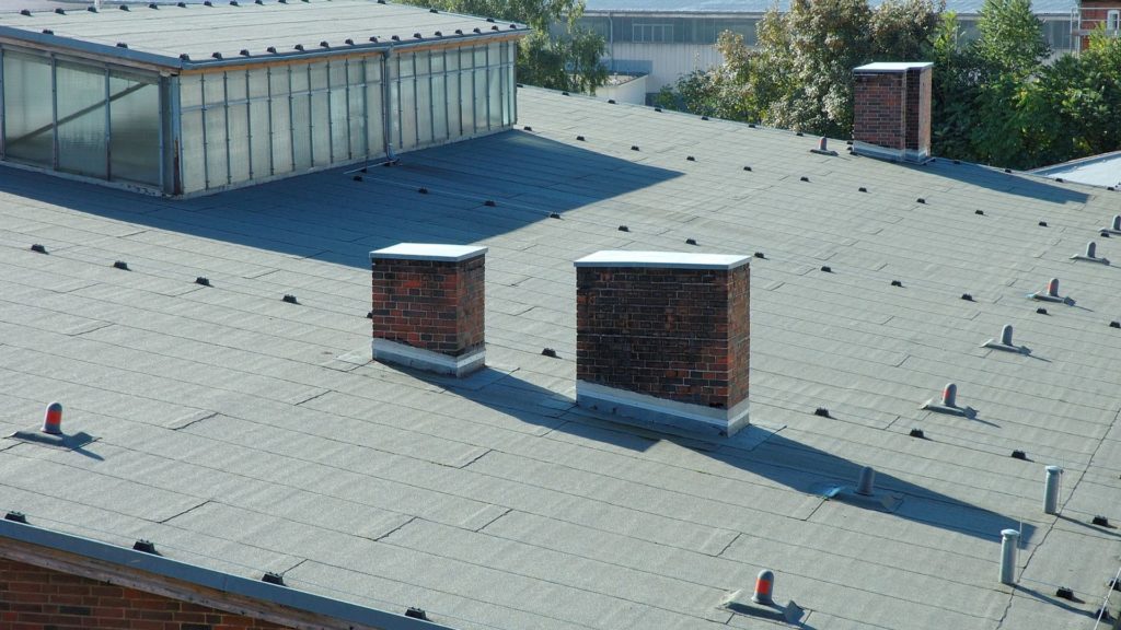 commercial roofing warren county