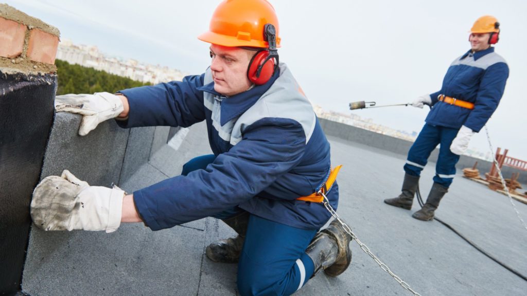 mistakes commercial roofing